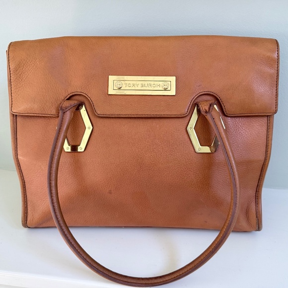 Tory Burch Handbags - Tory Burch Work Laptop Bag